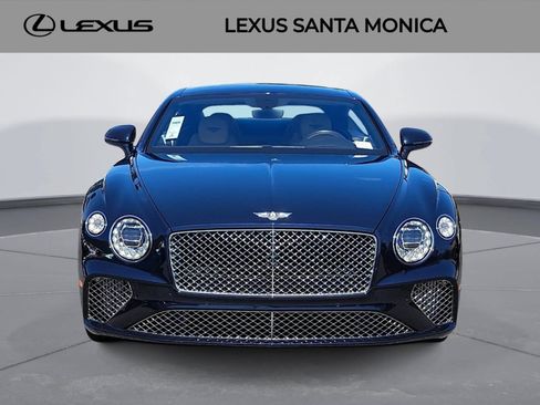 Used 2020 Bentley Continental GT AWD/4WD image 2