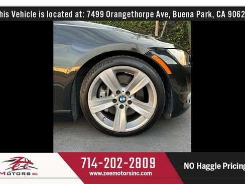 Used 2008 BMW 335i Convertible image 47