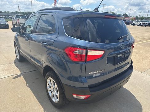 Used 2022 Ford EcoSport SE w/ SE Convenience Package image 7