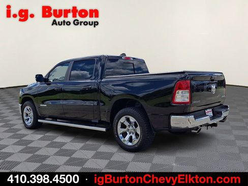 Used 2021 RAM 1500 Big Horn AWD/4WD image 4