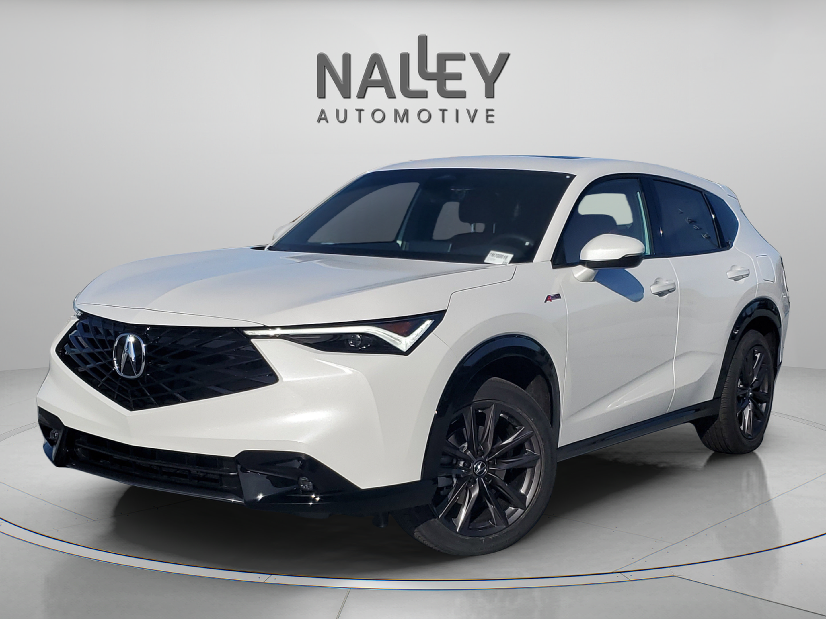 Used 2026 Acura ADX A-Spec FWD image 1