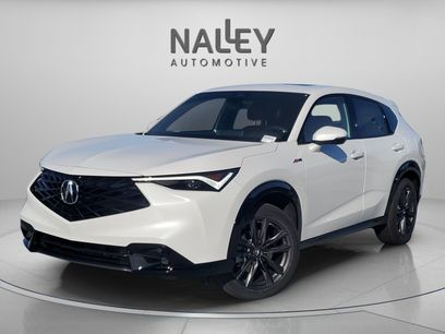 Used 2026 Acura ADX A-Spec