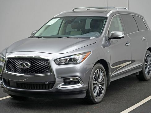 Used 2020 INFINITI QX60 Signature Edition w/ Cargo Package Essential FWD image 51