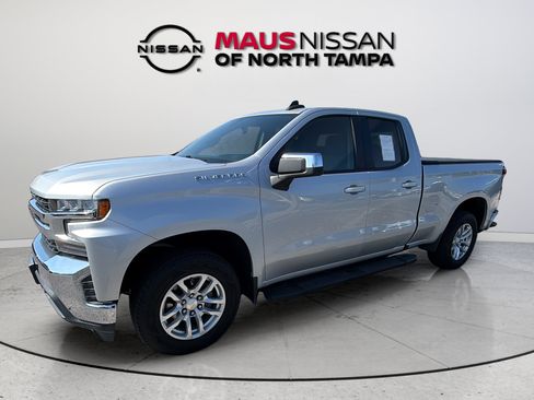 Used 2019 Chevrolet Silverado 1500 LT w/ All-Star Edition AWD/4WD image 6