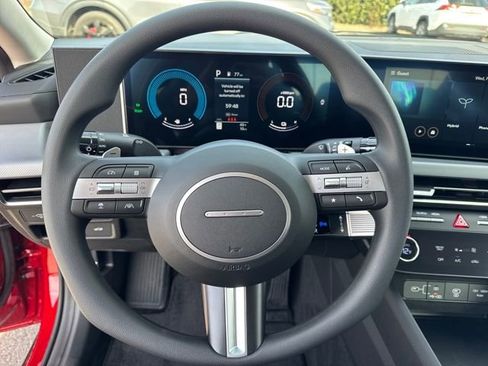 New 2026 Hyundai Sonata Blue image 16