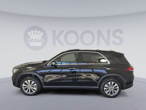 Used 2020 Mercedes-Benz GLE 350 4MATIC image 2