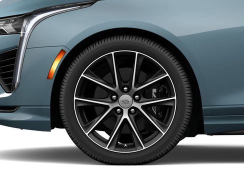 New 2026 Cadillac CT4 V image 68