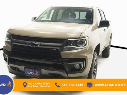 Used 2022 Chevrolet Colorado Z71