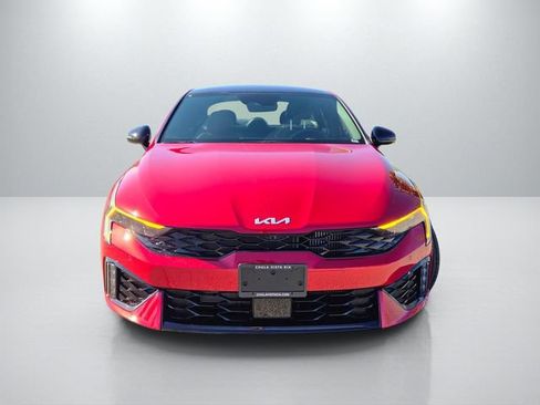 New 2026 Kia K5 GT w/ GT1 Package FWD image 3