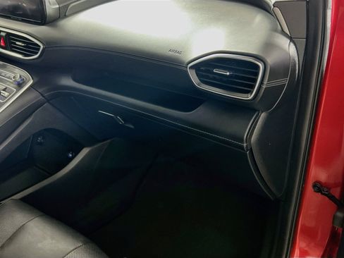 Used 2021 Hyundai Santa Fe SEL w/ Convenience + Premium Package AWD/4WD image 34