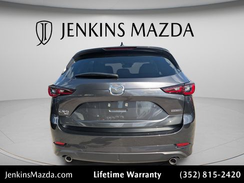 Used 2025 MAZDA CX-5 AWD 2.5 S w/ Preferred Package image 12