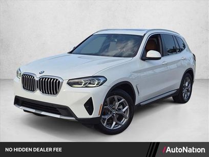 Certified 2024 BMW X3 sDrive30i w/ Convenience Package