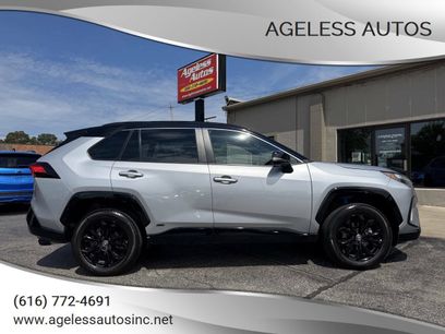 Used 2023 Toyota RAV4 XSE