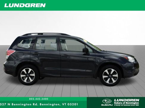 Used 2018 Subaru Forester 2.5i w/ Alloy Wheel Package AWD/4WD image 2