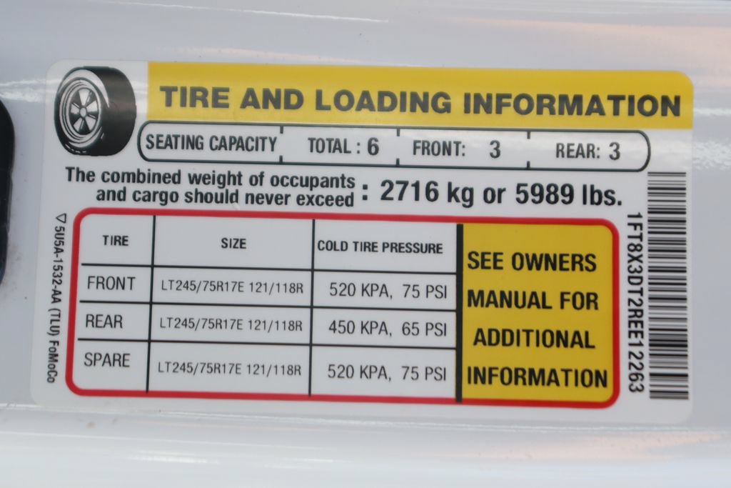 Used 2024 Ford F350 XL w/ XL Driver Assist Package AWD/4WD image 52
