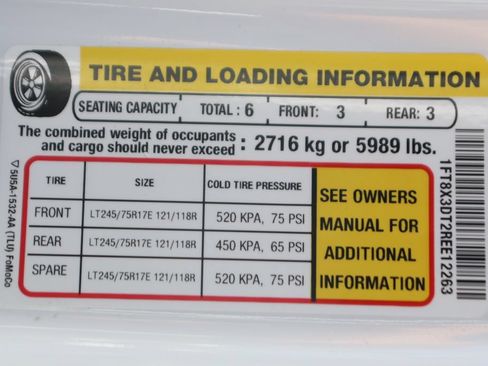 Used 2024 Ford F350 XL w/ XL Driver Assist Package AWD/4WD image 52