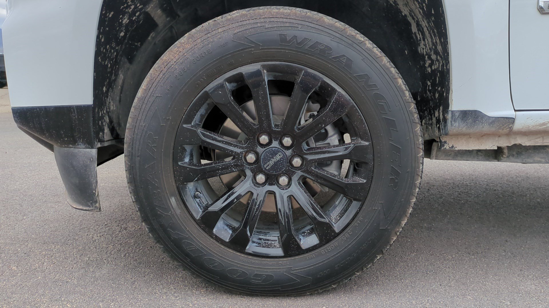 Used 2022 GMC Canyon Elevation RWD image 11
