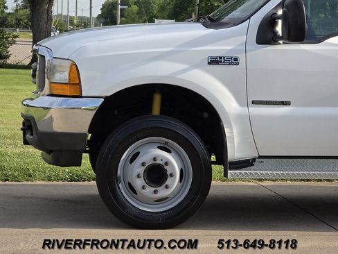 Used 2001 Ford F450 Lariat RWD image 33