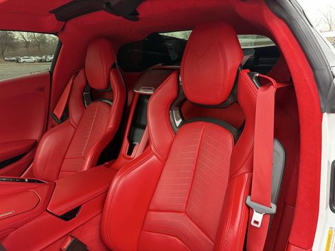 Used 2023 Chevrolet Corvette Stingray Premium Cpe w/ Z51 Performance Package image 26