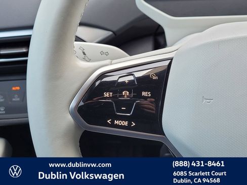 Used 2021 Volkswagen ID.4 1st Edition image 20