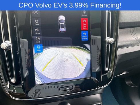 Used 2023 Volvo XC40 Recharge Plus AWD/4WD image 30