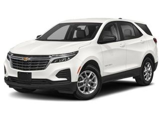 Used 2022 Chevrolet Equinox LT image 1