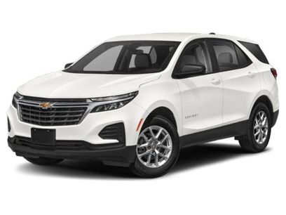 Used 2022 Chevrolet Equinox LT