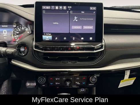 New 2026 Jeep Compass Trailhawk image 5