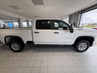 New 2026 Chevrolet Silverado 2500 W/T w/ WT Convenience Package