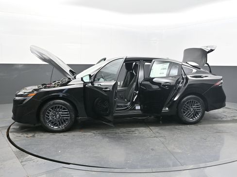 New 2026 Nissan Sentra SV image 41