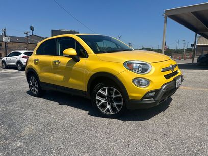 Used 2016 FIAT 500X Trekking