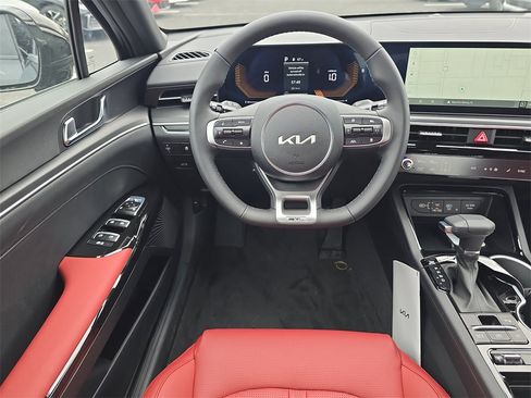 New 2026 Kia K5 GT-Line image 13