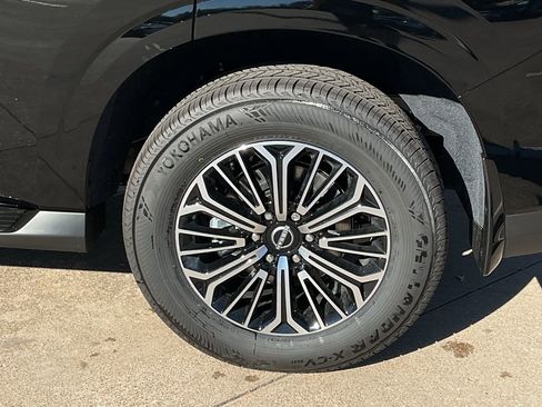 New 2026 Nissan Armada SL image 8