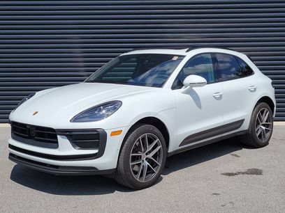 Certified 2023 Porsche Macan