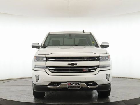 Used 2018 Chevrolet Silverado 1500 LTZ Z71 w/ LTZ Plus Package image 12