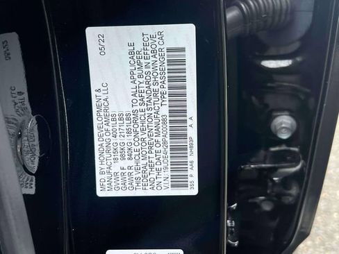 Used 2023 Acura Integra FWD image 27