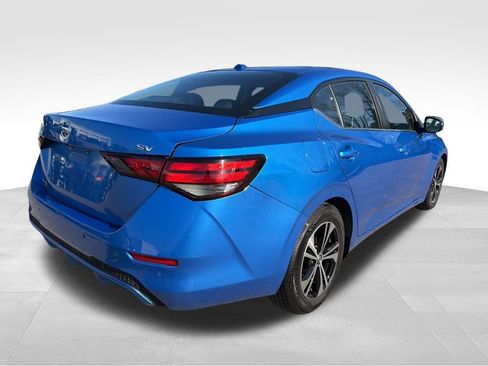 Used 2023 Nissan Sentra SV image 4