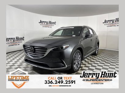 Used 2023 MAZDA CX-9 Grand Touring