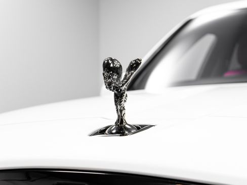 Used 2021 Rolls-Royce Cullinan Black Badge image 59