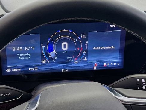 New 2026 Chevrolet Traverse Z71 w/ Driver Confidence Package image 11