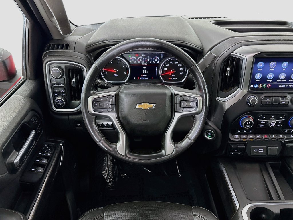 Used 2021 Chevrolet Silverado 3500 LTZ w/ LTZ Premium Package AWD/4WD image 27