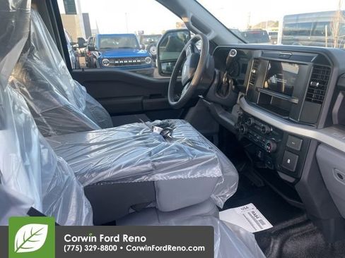 New 2026 Ford F250 XL w/ XL Chrome Package image 5