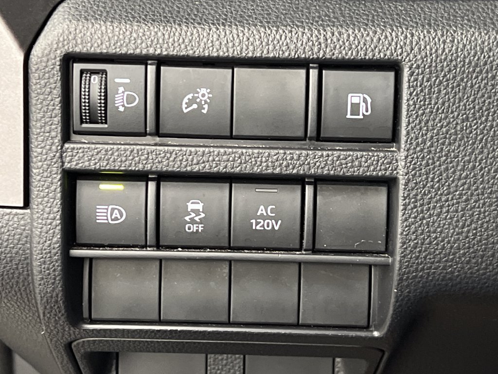 Used 2026 Toyota 4Runner TRD Sport RWD image 51