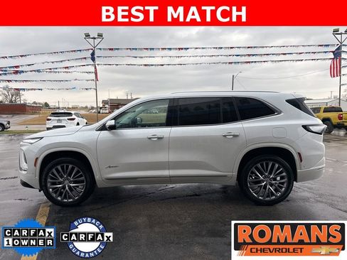 Used 2025 Buick Enclave Avenir w/ Super Cruise Package image 8