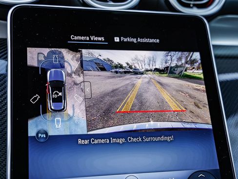 New 2026 Mercedes-Benz GLC 43 AMG GLC 43 AMG image 25