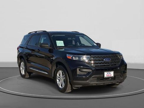 Certified 2023 Ford Explorer XLT image 4