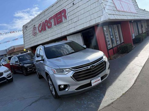 Used 2018 Chevrolet Traverse Premier image 26
