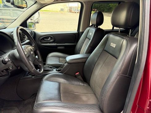 Used 2007 Chevrolet TrailBlazer SS AWD/4WD image 12
