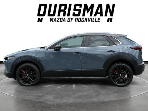 Used 2023 MAZDA CX-30 AWD 2.5 S w/ Preferred Package image 3