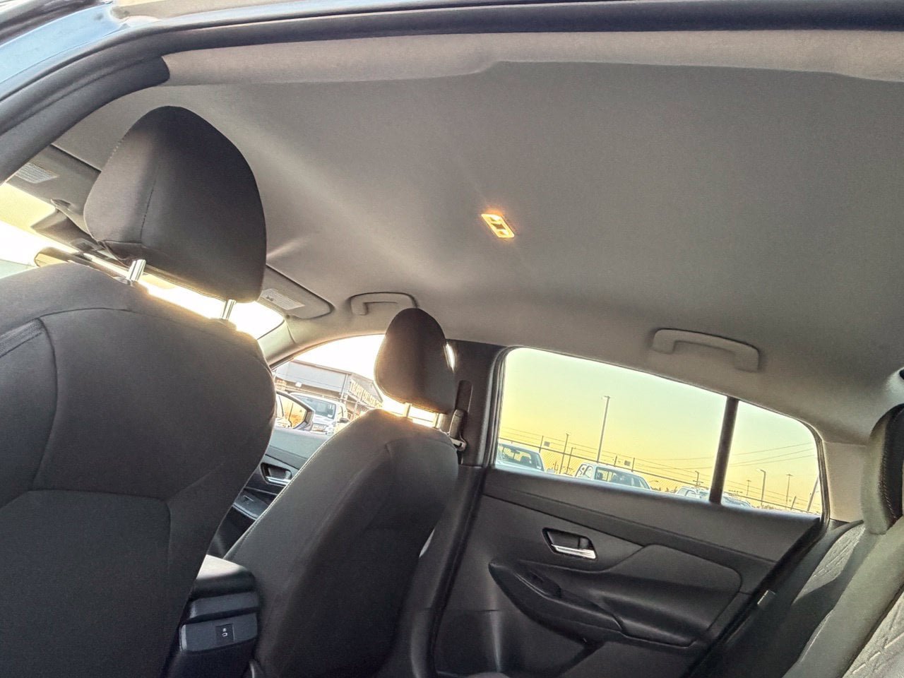 Certified 2026 Nissan Sentra SV w/ Floor Mat Package FWD image 34